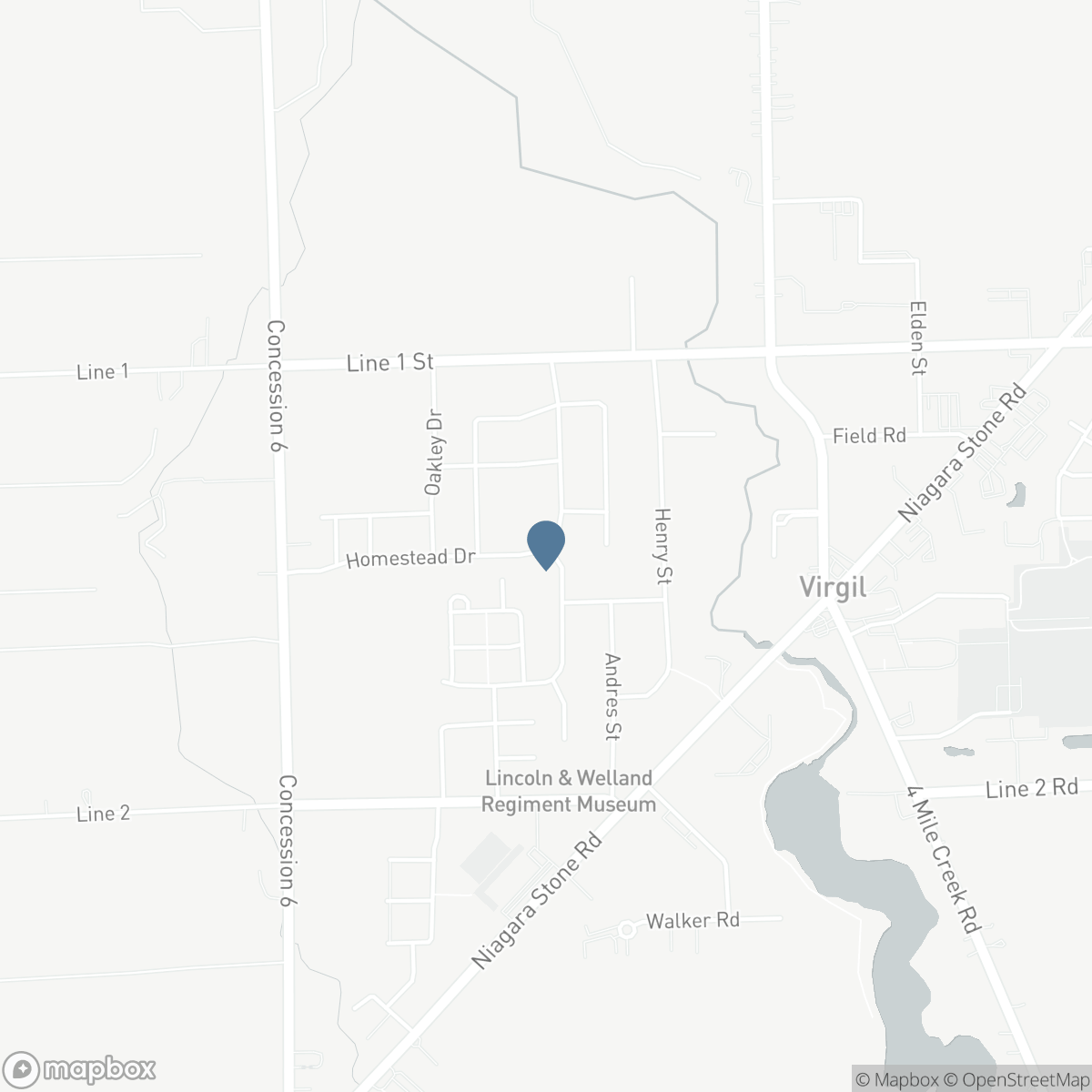 48 HOMESTEAD DRIVE, Niagara-on-the-Lake, Ontario L0S 1J0